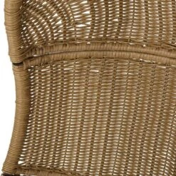 Ripley Outdoor Wicker Hanging Chair With Stand - Light Brown/Dark Gray - Christopher Knight Home -FurniVerse Store GUEST 59559fe7 4666 4362 b3dd d12b0bc9678e