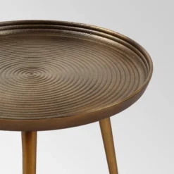 Everts Modern Accent Table Brass - Christopher Knight Home 7 Everts Modern Accent Table Brass - Christopher Knight Home -FurniVerse Store GUEST 595fa1a4 ac00 43e1 9e81 1ef2e890e8c4