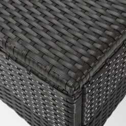 Cordoba 8pc Wicker Chat Set - Brown/Tan - Christopher Knight Home 9 Cordoba 8pc Wicker Chat Set - Brown/Tan - Christopher Knight Home -FurniVerse Store GUEST 5c007634 cf26 4d61 b61d 838c5a36c931