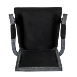 5pc Maria French Country Wood Expandable Dining Set Gray/Black - Christopher Knight Home 18 5pc Maria French Country Wood Expandable Dining Set Gray/Black - Christopher Knight Home -FurniVerse Store GUEST 5e7518fc d0a7 44a4 b305 f762dc2cb288