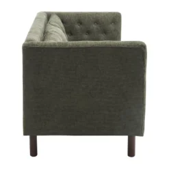 78"W Sofa Couch, Modern Upholstered 3-seater Sofa Chair With Tufted Design For Living Room -Christopher Knight Home -FurniVerse Store GUEST 5fe96cdb 7960 4bd4 899b db07949f524d