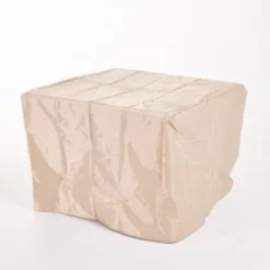 Keana 5pc Faux Rattan Club Chair & Fire Pit Chat Set - Christopher Knight Home -FurniVerse Store GUEST 60bcf430 7f4e 4543 812d 7d66790d3388 1