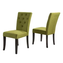 Set Of 2 Nyomi Dining Chair - Christopher Knight Home -FurniVerse Store GUEST 6109fecf b8cd 4448 b19c b4b8ecfb5c1c