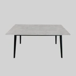 Georgetowne Modern Rectangle Dining Table - Christopher Knight Home -FurniVerse Store GUEST 61e08a19 944e 47a0 b1a1 3448854689a9