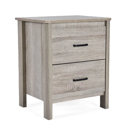 Modern 3-Drawer Dresser Chest Wooden Dresser Tower-Christopher Knight Home 5 Modern 3-Drawer Dresser Chest Wooden Dresser Tower-Christopher Knight Home - Image 5