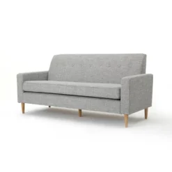 Sawyer Mid Century Modern Sofa - Christopher Knight Home -FurniVerse Store GUEST 64f837cc 1ea3 4790 8510 470870c2b7b0