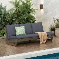 Christopher Knight Home Mistvale 67" Modern Acacia Wood Outdoor Sofa With Cushions 16 Christopher Knight Home Mistvale 67" Modern Acacia Wood Outdoor Sofa With Cushions -FurniVerse Store GUEST 6629988a 5c66 4c4d a7cf 7c0828d6b4d8