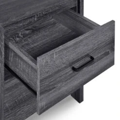 Set Of 2 Olimont Contemporary 2 Drawer Nightstands Sonoma Gray Oak - Christopher Knight Home -FurniVerse Store GUEST 66bafc1c 7947 458b a6d2 69b7307a6b01