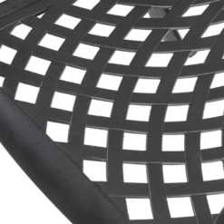 Aviary 9pc Aluminum Dining Set - Antique Matte Black - Christopher Knight Home -FurniVerse Store GUEST 684bf4df 5e2a 4719 a59c a025e7ff5fef