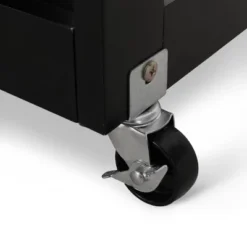 Telfair Kitchen Cart With Wheels - Christopher Knight Home -FurniVerse Store GUEST 6ad13d2e 1eee 4e61 bb68 a86b816f7f1d