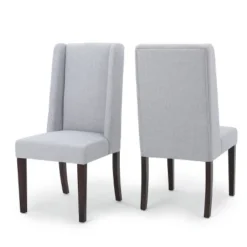 Set Of 2 Rory Dining Chairs - Christopher Knight Home 12 Set Of 2 Rory Dining Chairs - Christopher Knight Home -FurniVerse Store GUEST 6d455386 a8ed 423e 8253 2b945fb3819c