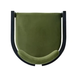 Christopher Knight Home Luna Modern Rubber Wood Upholstered Dining Chair(Set Of 2) 15 Christopher Knight Home Luna Modern Rubber Wood Upholstered Dining Chair(Set Of 2) -FurniVerse Store GUEST 6e085610 96a7 4cb0 8900 6b21d76e9d47