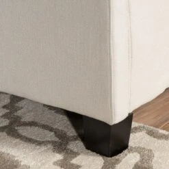 Queen Scout Fully Upholstered Bed Set - Christopher Knight Home -FurniVerse Store GUEST 6e7b296b fb6c 45ab b9a6 a14c07efd65a