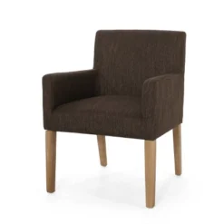 McClure Contemporary Upholstered Armchair - Christopher Knight Home -FurniVerse Store GUEST 6e7e0537 192c 49fc b771 baa141a74792