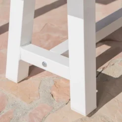 Carlisle 3pc Rustic Wood Patio Dining Set - Christopher Knight Home -FurniVerse Store GUEST 70bd6194 84b5 4cd7 87d4 05c442ea7e9d