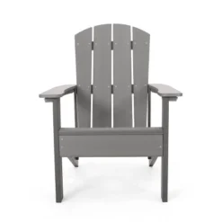 Culver Outdoor Faux Wood Adirondack Chair - Christopher Knight Home -FurniVerse Store GUEST 710a2398 ff48 45e4 9039 fef7cc9fcc7e