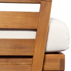 Christopher Knight Home Rugar 4-Seater Patio Acacia Wood V-Shaped Sectional Sofa With Thick Cushions 18 Christopher Knight Home Rugar 4-Seater Patio Acacia Wood V-Shaped Sectional Sofa With Thick Cushions -FurniVerse Store GUEST 719dd71a f698 4a93 8847 0ddda3d287cc