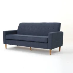 Sawyer Mid Century Modern Sofa - Christopher Knight Home -FurniVerse Store GUEST 7291fe33 154c 4342 8efb 825f0fb274ea