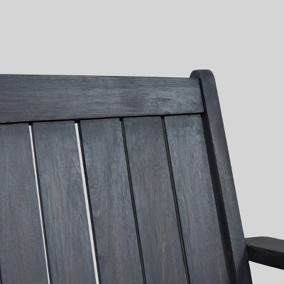 Tambora Acacia Wood Patio Porch Swing - Christopher Knight Home 4 Tambora Acacia Wood Patio Porch Swing - Christopher Knight Home - Image 4