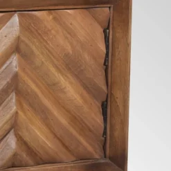 Harrington MidCentury Modern Cabinet Dark Brown - Christopher Knight Home -FurniVerse Store GUEST 765b2e7b 418a 46d3 b99b a1edcf197d59