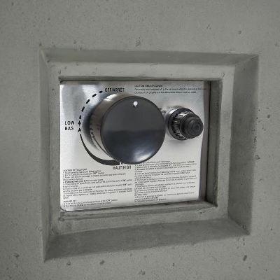 Christopher Knight Home Layla Patio 5 Pieces Aluminum Seating Sets With Firepit, Black/Gray 10 Christopher Knight Home Layla Patio 5 Pieces Aluminum Seating Sets With Firepit, Black/Gray - Image 10