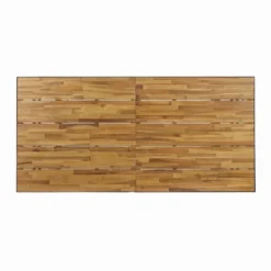 Christopher Knight Home Lotus Outdoor Acacia Wood And Resin 7 Piece Dining Set, Black/Teak 13 Christopher Knight Home Lotus Outdoor Acacia Wood And Resin 7 Piece Dining Set, Black/Teak -FurniVerse Store GUEST 7751541f 2da0 4fe4 a237 662fe6e63d34