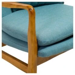 Haddie Mid Century Modern Club Chair - Christopher Knight Home -FurniVerse Store GUEST 78022fba d6ca 47ea bb56 8cee527e210c