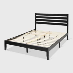 Queen Guilford Contemporary Bed - Christopher Knight Home -FurniVerse Store GUEST 7a1ffa4a d1ec 4cde 9efa 4a27255561c4