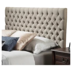 Jezebel Button Tufted Headboard - Christopher Knight Home 12 Jezebel Button Tufted Headboard - Christopher Knight Home -FurniVerse Store GUEST 7b5a9d6d aac9 41e7 9ad3 6da660de1953