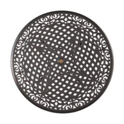 Christopher Knight Home Sarasota 5-Piece Cast Aluminum Outdoor Dining Set With Floral Scroll Design 14 Christopher Knight Home Sarasota 5-Piece Cast Aluminum Outdoor Dining Set With Floral Scroll Design -FurniVerse Store GUEST 7b6f1660 6302 431f b0ad e6fb3c64ac43