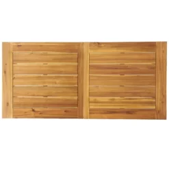 Sparta Acacia Wood Rectangle Dining Table - Dark Brown - Christopher Knight Home 8 Sparta Acacia Wood Rectangle Dining Table - Dark Brown - Christopher Knight Home -FurniVerse Store GUEST 7b92ae7c 4989 4b50 91a5 7c08ef1fa468