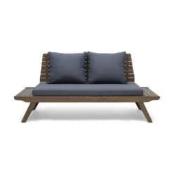 Christopher Knight Home Sedona Outdoor Acacia Wood Loveseat With Cushions 18 Christopher Knight Home Sedona Outdoor Acacia Wood Loveseat With Cushions -FurniVerse Store GUEST 7bc7033a d802 48ff a29a af7b169545e9