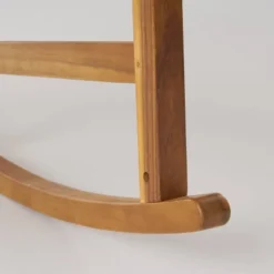 Arcadia 2pk Acacia Wood Rocking Chair Teak - Christopher Knight Home -FurniVerse Store GUEST 7c0dba0a b766 490c 925d 446c1f6e7c04