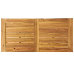 7pc Chatau Farmhouse Fabric Upholstered Wood And Cane Dining Set - Christopher Knight Home -FurniVerse Store GUEST 7c5fd4cf 1d12 431e 98aa 7bd623ddde80