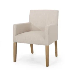 McClure Contemporary Upholstered Armchair - Christopher Knight Home -FurniVerse Store GUEST 7c758b6f 4b4b 408a a358 4a2ec41aa7a0