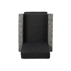 Murdock Outdoor Wicker Recliner - Black/Dark Gray - Christopher Knight Home 16 Murdock Outdoor Wicker Recliner - Black/Dark Gray - Christopher Knight Home -FurniVerse Store GUEST 7cdf0857 4527 42c7 8b68 a0cbc9e12ca2
