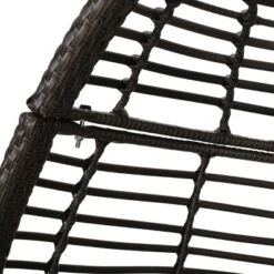 Morris Indoor/Outdoor Wicker Hanging Chair With 8' Chain - Christopher Knight Home 13 Morris Indoor/Outdoor Wicker Hanging Chair With 8' Chain - Christopher Knight Home -FurniVerse Store GUEST 7d153df2 f588 4a9f b1b6 b702616ae280