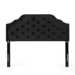 Full/Queen Silas Studded Headboard - Christopher Knight Home -FurniVerse Store GUEST 7d29aadb 201e 44f9 8e6c 22f806a2f203