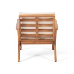 Temecula 2pk Outdoor Acacia Wood Club Chairs With Cushions - Brown Patina/Cream - Christopher Knight Home 14 Temecula 2pk Outdoor Acacia Wood Club Chairs With Cushions - Brown Patina/Cream - Christopher Knight Home -FurniVerse Store GUEST 7e20fcc7 87bb 4cf0 8585 88edbbbac79a