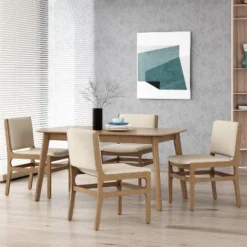 Christopher Knight Home Set Of 4 Coston Upholstered Dining Chairs 17 Christopher Knight Home Set Of 4 Coston Upholstered Dining Chairs -FurniVerse Store GUEST 7e66abd0 94b4 4c21 93b9 9abaec23b60f