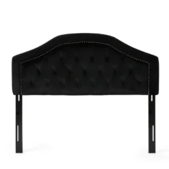 Killian Upholstered Headboard Full/Queen - Christopher Knight Home -FurniVerse Store GUEST 7e8274e9 c15f 447b a581 fe930e896155