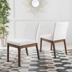 Set Of 2 Kwame Dining Chair - Christopher Knight Home 17 Set Of 2 Kwame Dining Chair - Christopher Knight Home -FurniVerse Store GUEST 7f313681 5ae4 4c8a 938f 2641b7a1f7ee