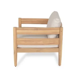 Christopher Knight Home Fritz Outdoor Rustic Upholstered Club Chair With Slat Paneling (Set Of 2) 11 Christopher Knight Home Fritz Outdoor Rustic Upholstered Club Chair With Slat Paneling (Set Of 2) -FurniVerse Store GUEST 7fe21f5c 2157 4225 aa51 c6779ef0e878