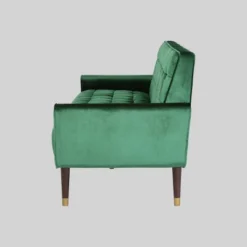 Hertford Tufted Velvet Sofa Emerald - Christopher Knight Home -FurniVerse Store GUEST 80a710b7 3433 4fa9 a02a 89eb4a302ca2