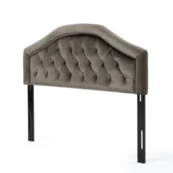 Killian Upholstered Headboard Full/Queen - Christopher Knight Home -FurniVerse Store GUEST 80de46f0 eef2 4bf3 8efd b8a665baa95e