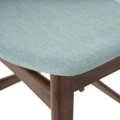 Gavin Counter Height Dining Set - Natural Walnut/Mint - Christopher Knight Home -FurniVerse Store GUEST 810d9d71 52d6 492a a11e 4c0b112b30ca