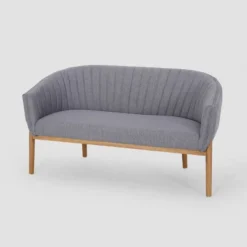 Galena Mid-Century Loveseat - Christopher Knight Home -FurniVerse Store GUEST 824022de 3271 4136 9f00 74533376e483