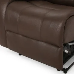 Meridan Contemporary Upholstered Theater Seating Reclining Sofa - Christopher Knight Home -FurniVerse Store GUEST 83948bbb 26b6 43af bccd d2c264845dd1