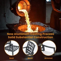 Christopher Knight Home Tracy Outdoor 7 Piece Aluminum Dining Set With Removable Sunbrella Cushions 13 Christopher Knight Home Tracy Outdoor 7 Piece Aluminum Dining Set With Removable Sunbrella Cushions -FurniVerse Store GUEST 83cbfcaa 6883 4545 9602 d7f11fc45329