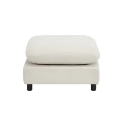 Christopher Knight Home Acker 3 Pieces Modern Upholstered Sectional Sofa Set, White -FurniVerse Store GUEST 842f0acb d400 4342 ac79 68564f830bc8 1